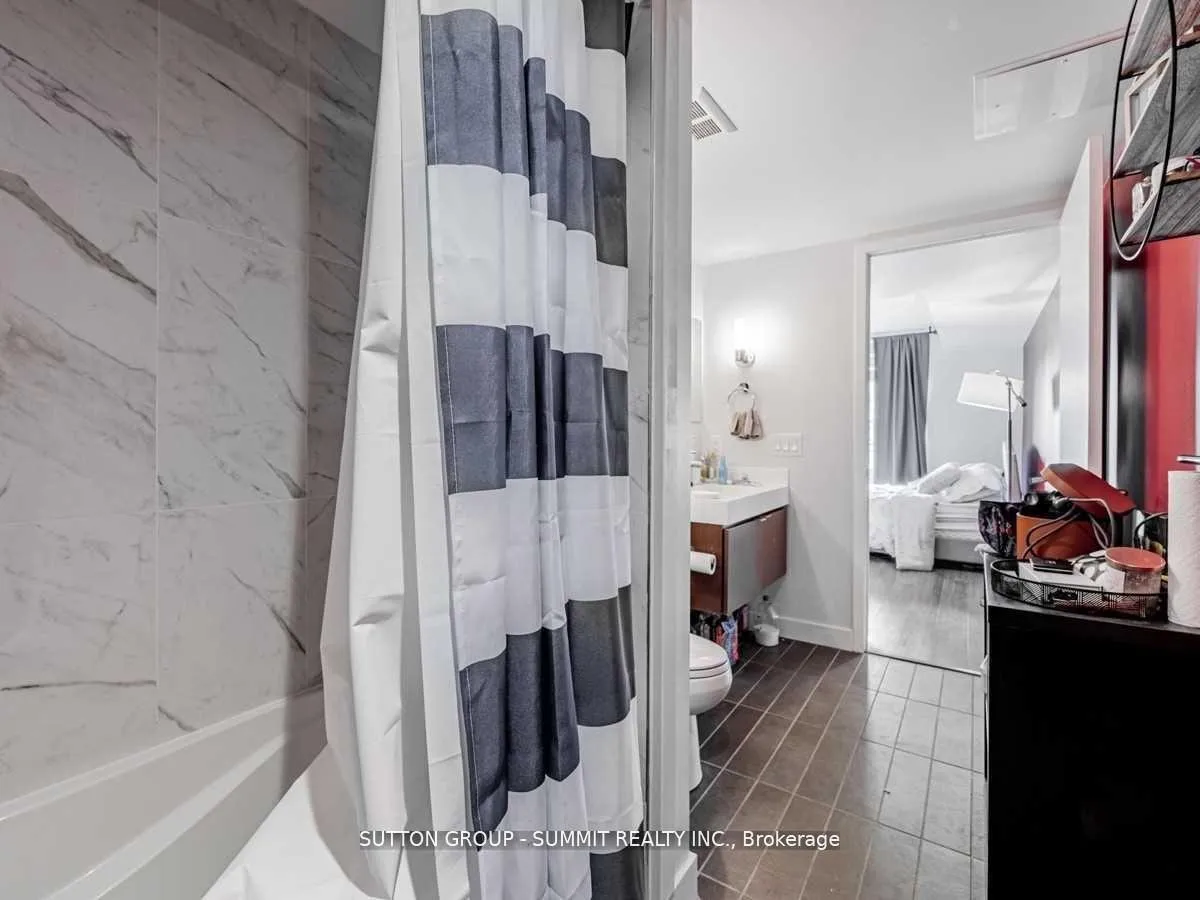 Photo 25 of Unit 623, 4K Spadina Avenue, Toronto, Waterfront Communities — HOMEH