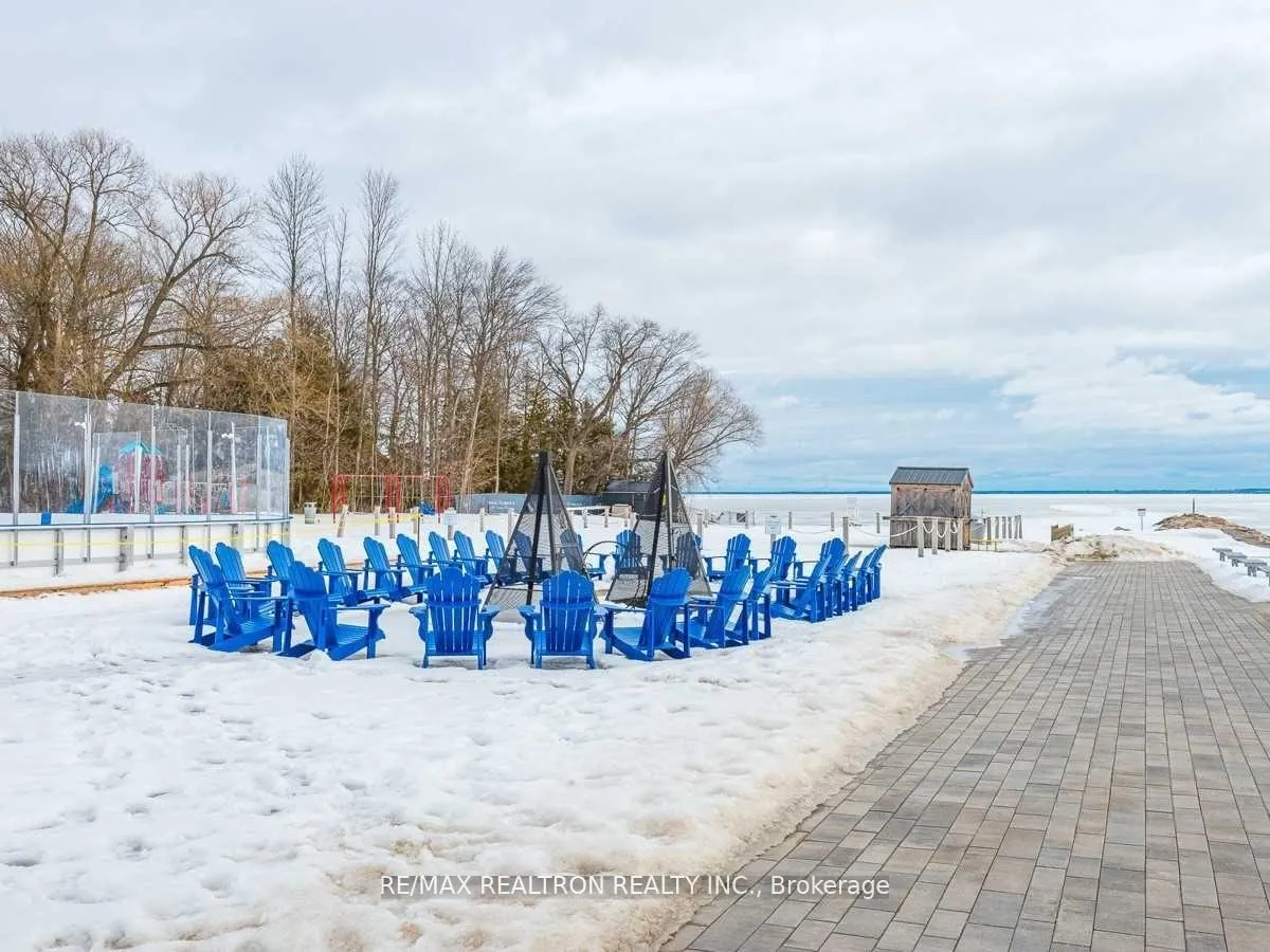 Photo 38 of Unit D326, 333 Sea Ray Avenue, Innisfil, Rural Innisfil — HOMEH