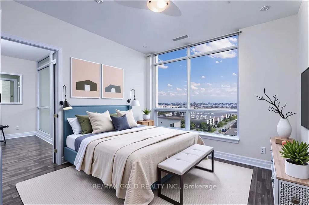 Photo 7 of Unit 1507, 9075 Jane Street, Vaughan, Concord — HOMEH