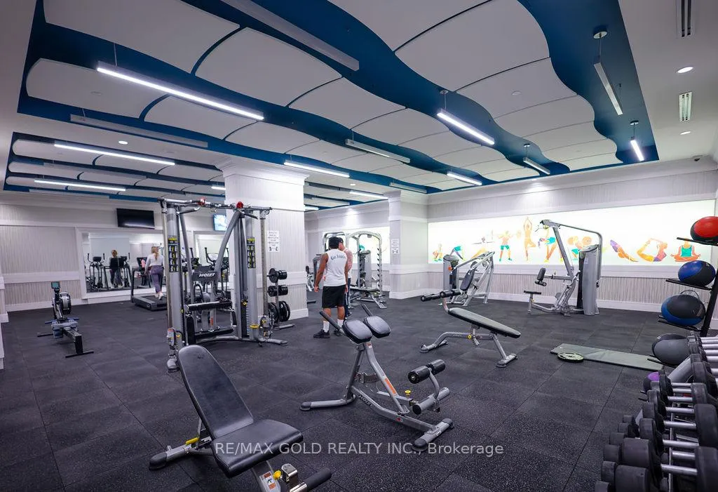 Photo 22 of Unit 1507, 9075 Jane Street, Vaughan, Concord — HOMEH
