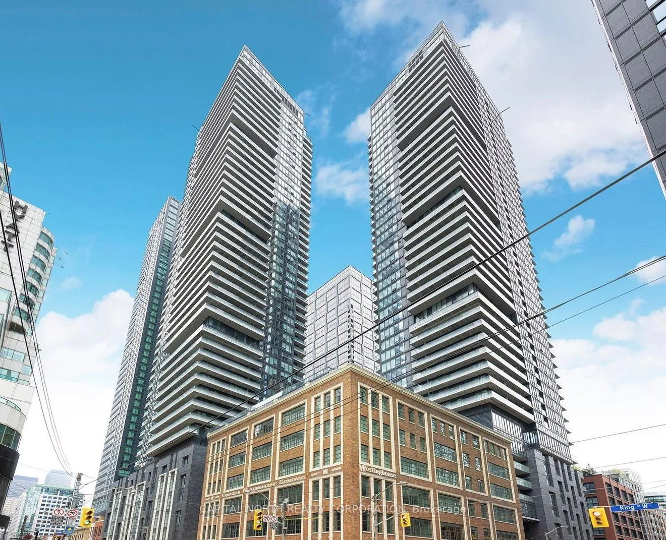Photo 1 of Unit 4005, 115 Blue Jays Way, Toronto, Waterfront Communities — HOMEH