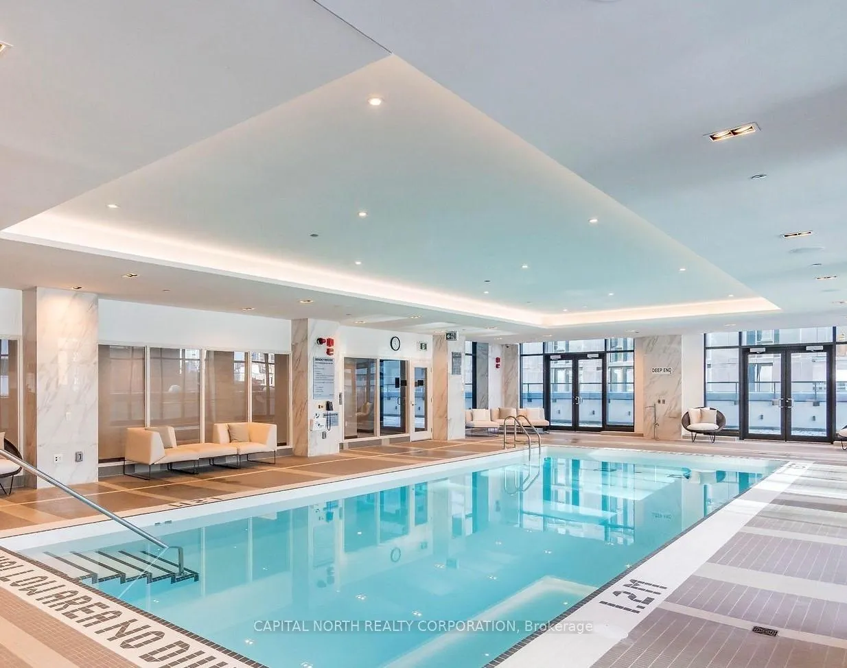 Photo 8 of Unit 4005, 115 Blue Jays Way, Toronto, Waterfront Communities — HOMEH