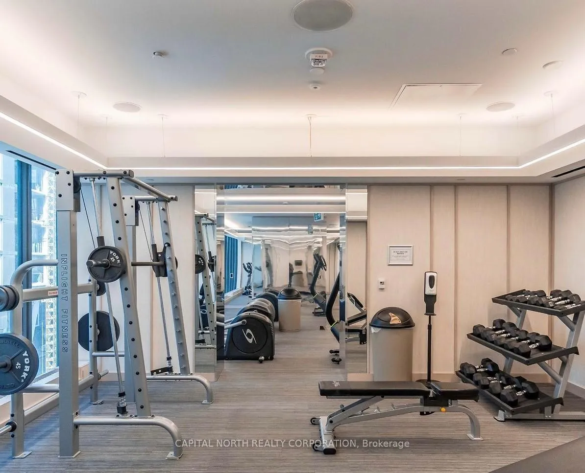 Photo 9 of Unit 4005, 115 Blue Jays Way, Toronto, Waterfront Communities — HOMEH