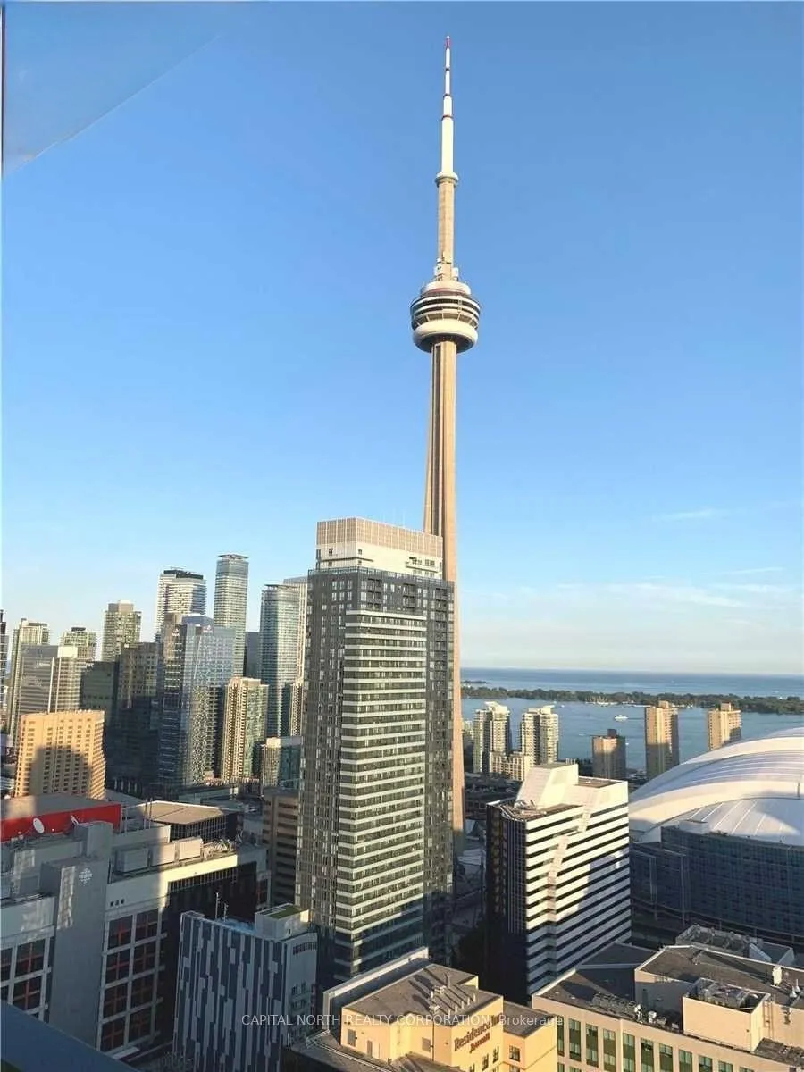Photo 10 of Unit 4005, 115 Blue Jays Way, Toronto, Waterfront Communities — HOMEH