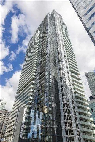 Front of Unit 2307, 300 Front Street W