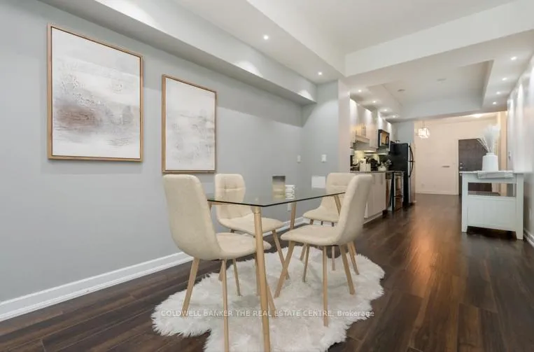 Photo 6 of Unit 410, 18 Harbour Street E, Toronto, Waterfront Communities — HOMEH