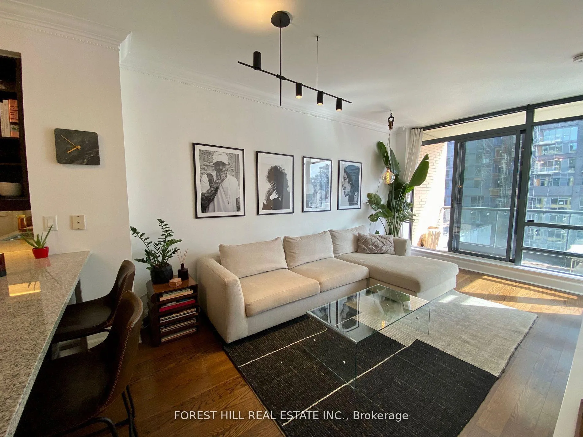 Photo 1 of Unit 1013, 438 King Street W, Toronto, Waterfront Communities — HOMEH