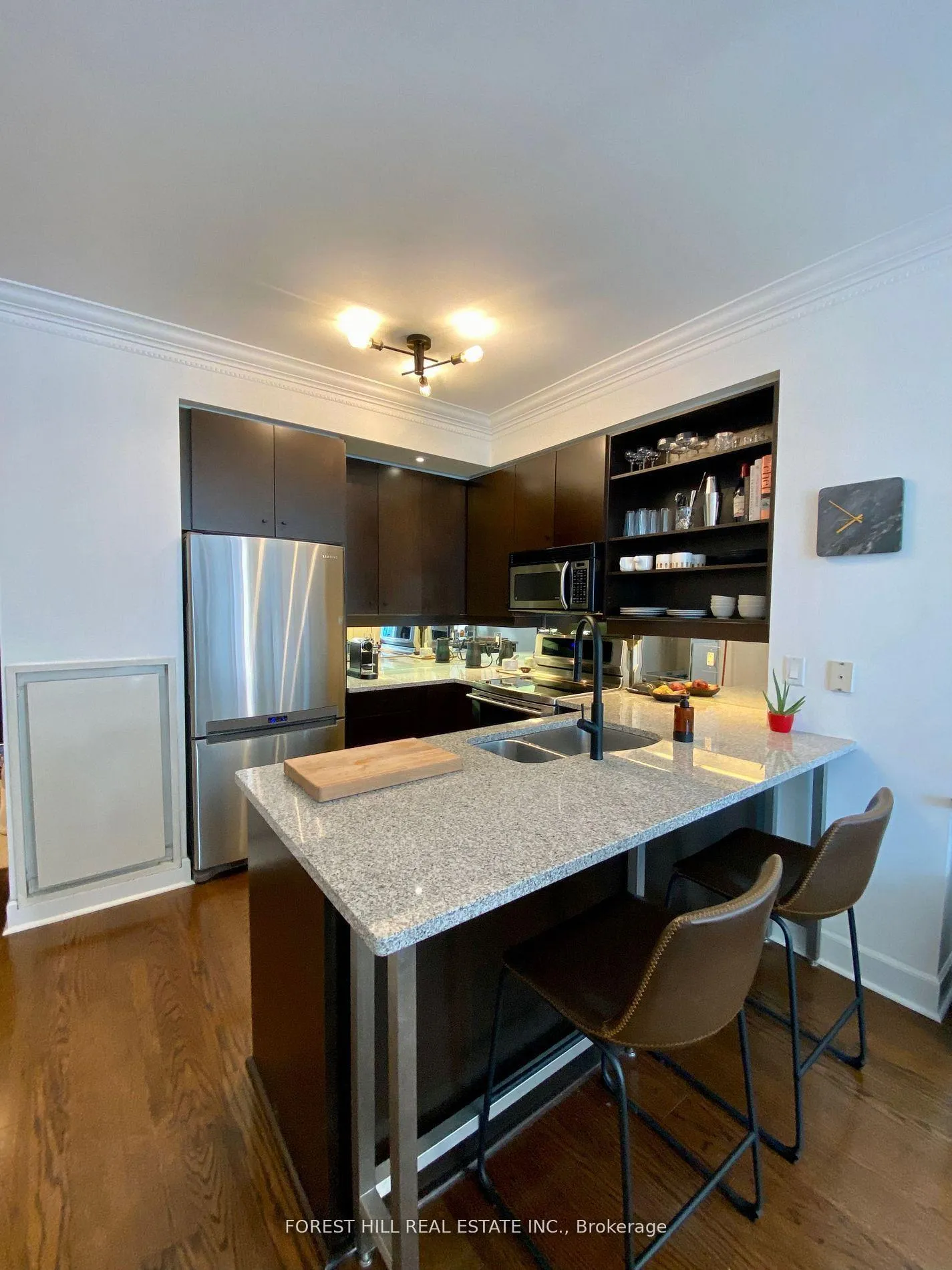 Photo 4 of Unit 1013, 438 King Street W, Toronto, Waterfront Communities — HOMEH