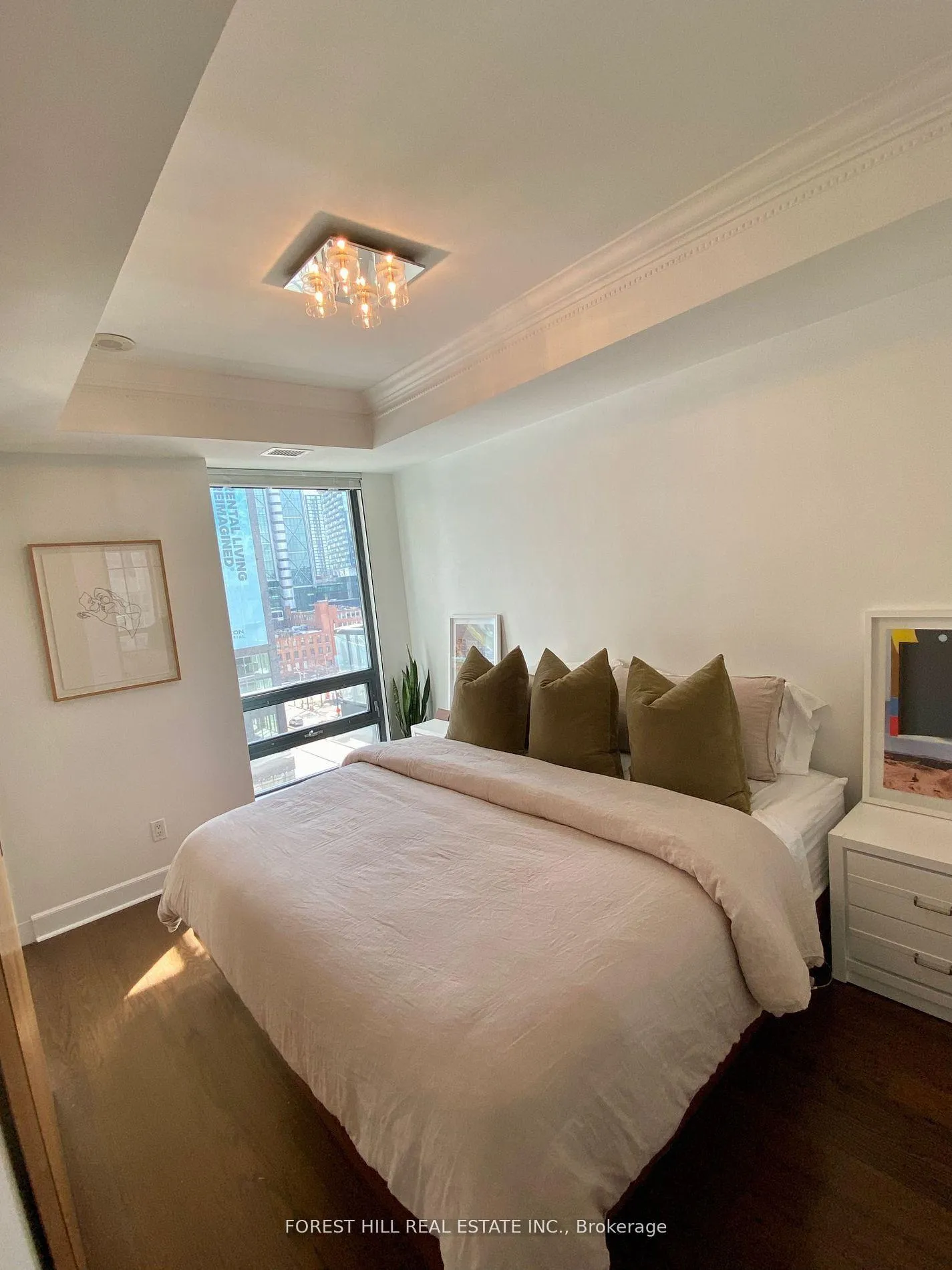 Photo 7 of Unit 1013, 438 King Street W, Toronto, Waterfront Communities — HOMEH