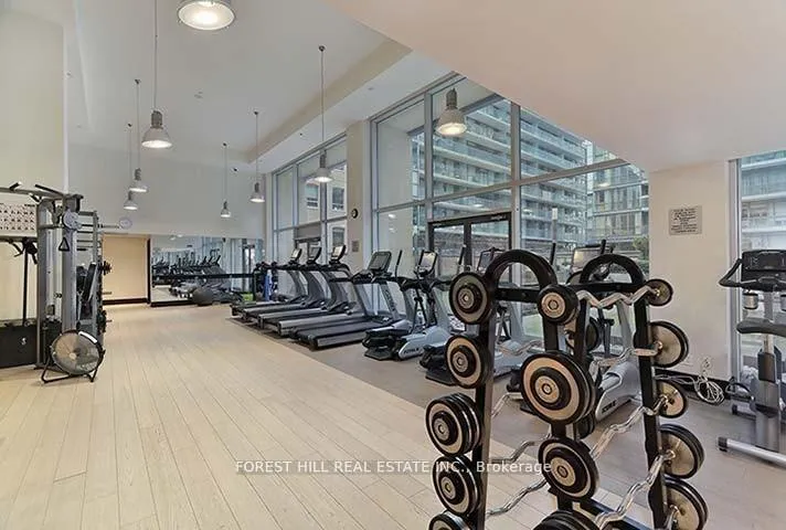 Photo 14 of Unit 1013, 438 King Street W, Toronto, Waterfront Communities — HOMEH