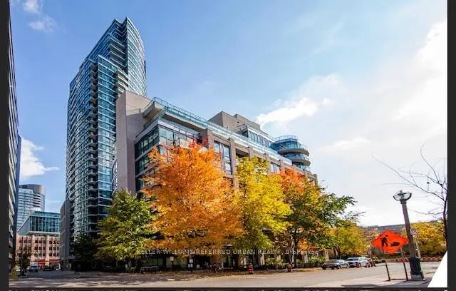 Photo 1 of Unit 1201, 600 Fleet Street, Toronto, Niagara — HOMEH