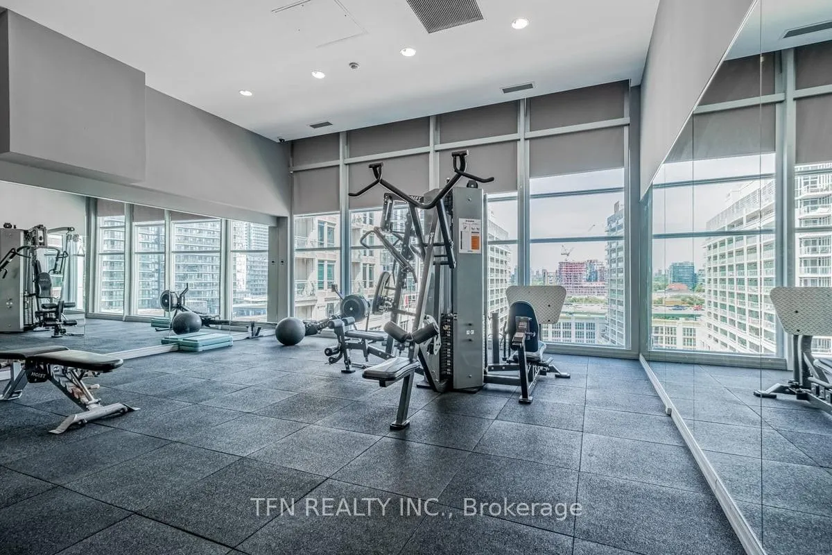 Photo 15 of Unit 501, 628 Fleet Street, Toronto, Niagara — HOMEH