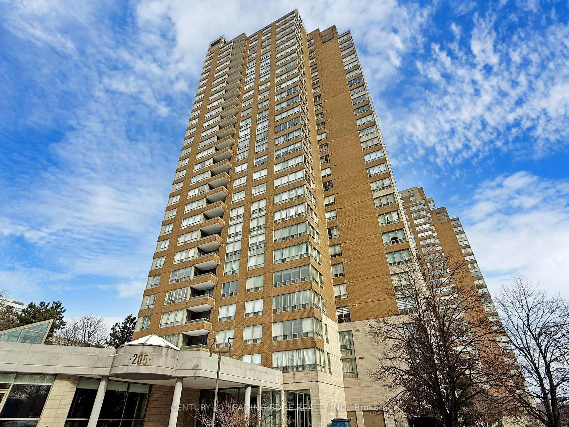 Photo 1 of Unit 403, 205 Wynford Drive, Toronto, Flemingdon Park — HOMEH