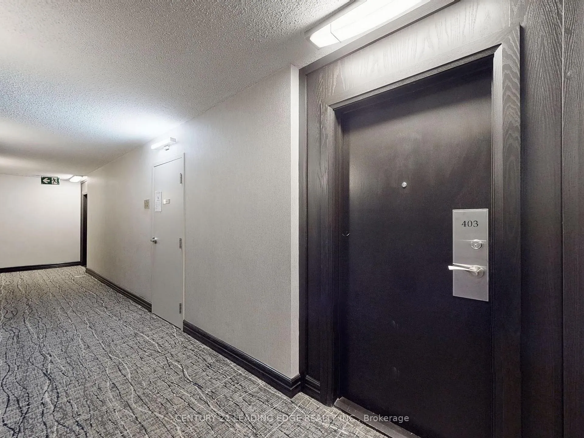 Photo 3 of Unit 403, 205 Wynford Drive, Toronto, Flemingdon Park — HOMEH