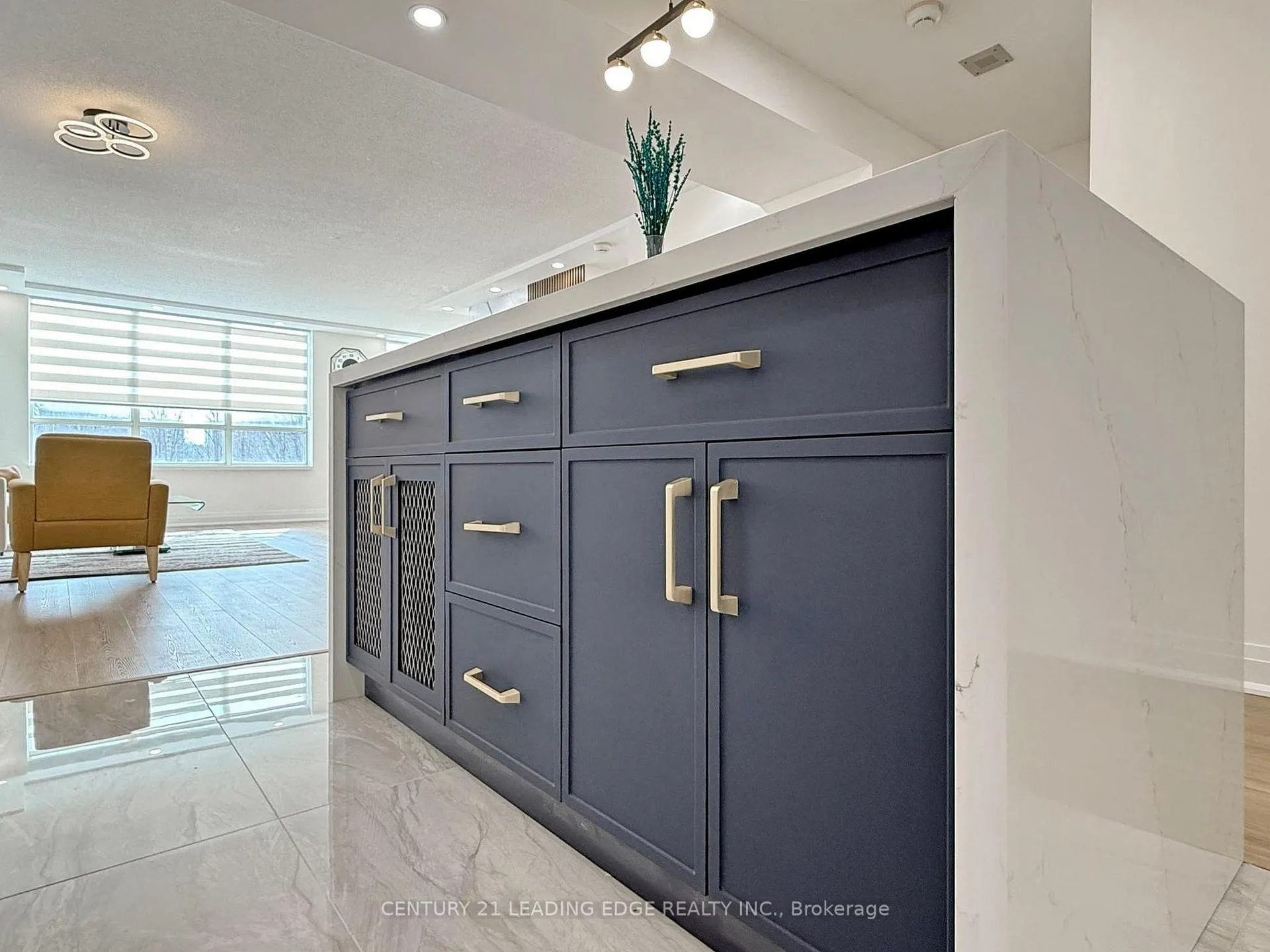Photo 15 of Unit 403, 205 Wynford Drive, Toronto, Flemingdon Park — HOMEH