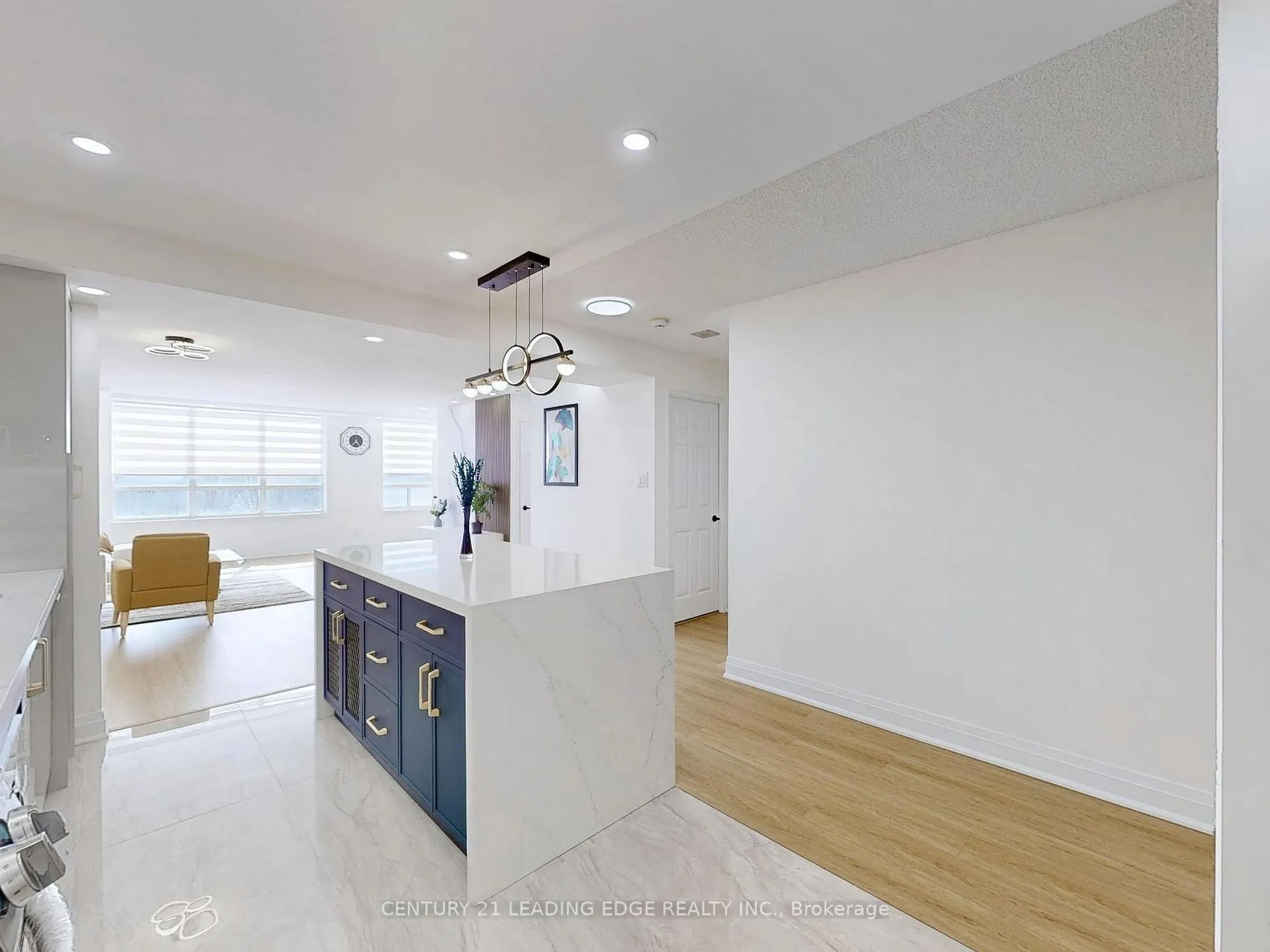 Photo 17 of Unit 403, 205 Wynford Drive, Toronto, Flemingdon Park — HOMEH