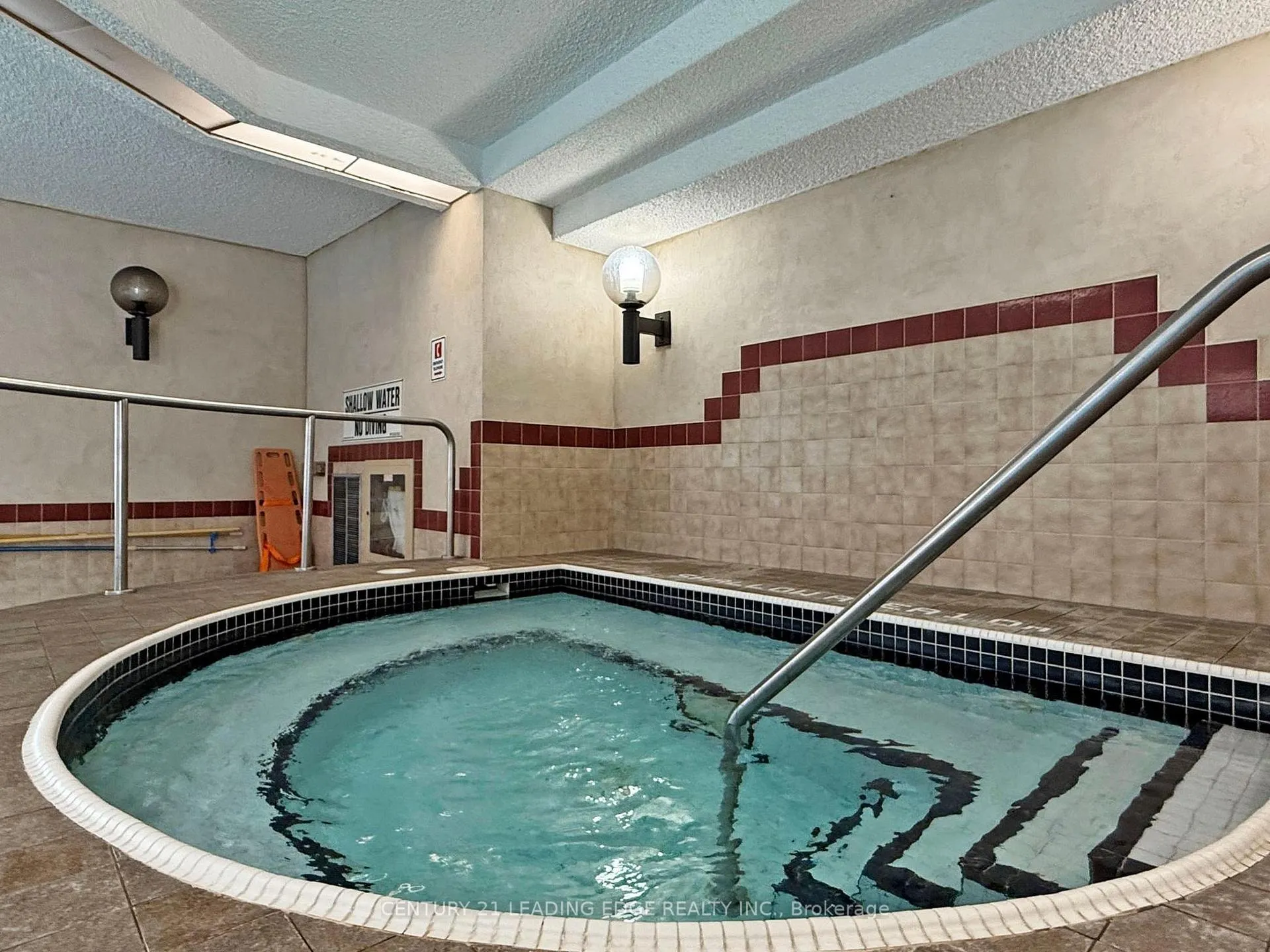 Photo 34 of Unit 403, 205 Wynford Drive, Toronto, Flemingdon Park — HOMEH