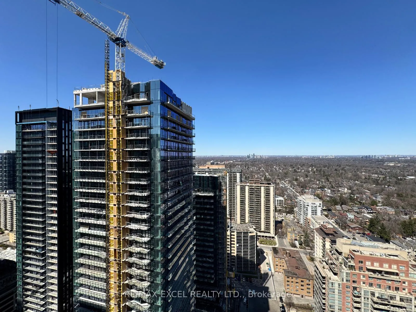 Photo 7 of Unit 3408, 117 Broadway Avenue, Toronto, Mount Pleasant West — HOMEH