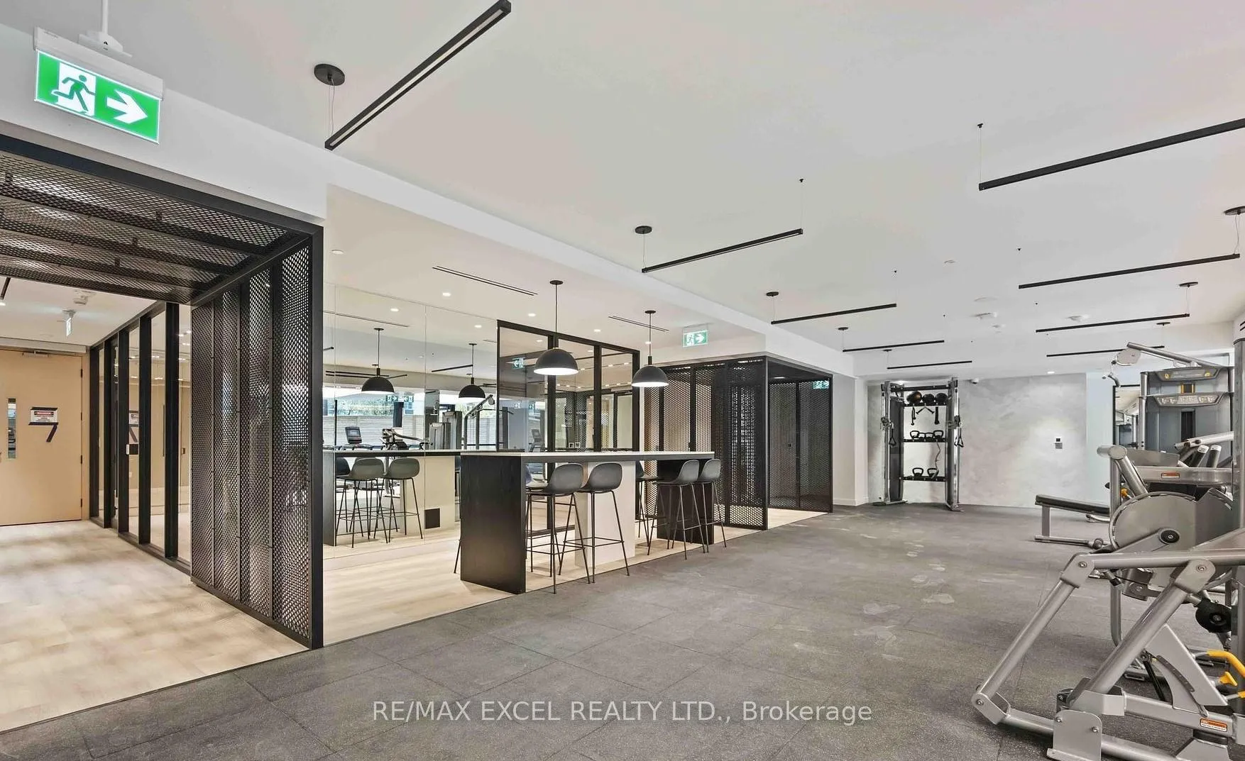 Photo 24 of Unit 3408, 117 Broadway Avenue, Toronto, Mount Pleasant West — HOMEH