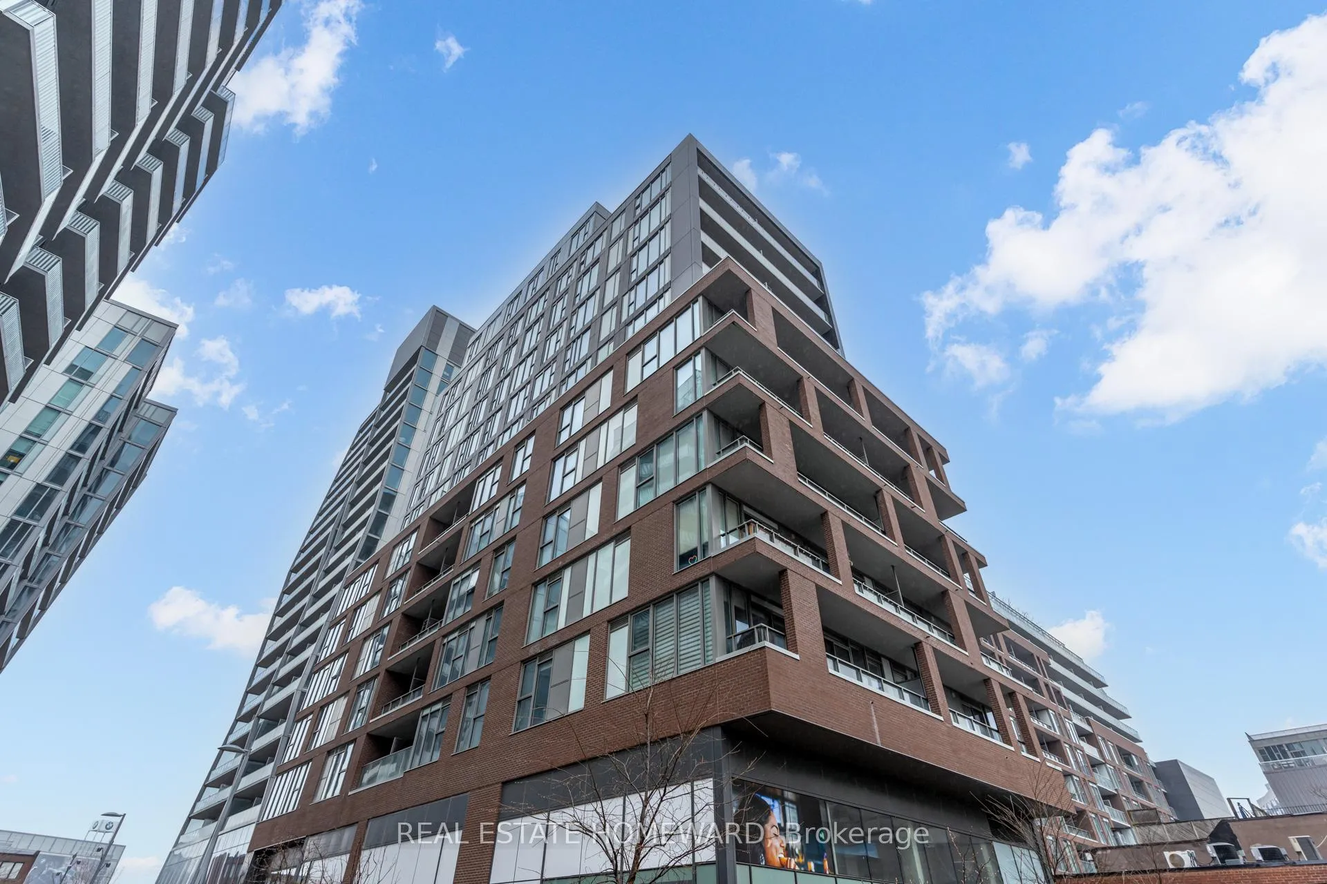 Front of Unit 1111, 30 Baseball Place