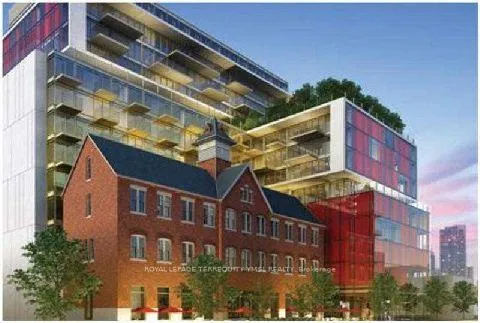 Photo 2 of Unit 528, 560 King Street W, Toronto, Waterfront Communities — HOMEH