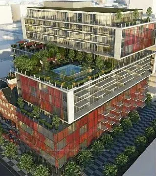Photo 3 of Unit 528, 560 King Street W, Toronto, Waterfront Communities — HOMEH