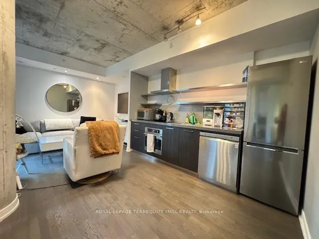 Photo 4 of Unit 528, 560 King Street W, Toronto, Waterfront Communities — HOMEH