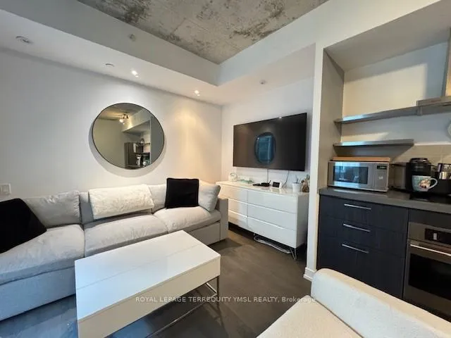 Photo 6 of Unit 528, 560 King Street W, Toronto, Waterfront Communities — HOMEH