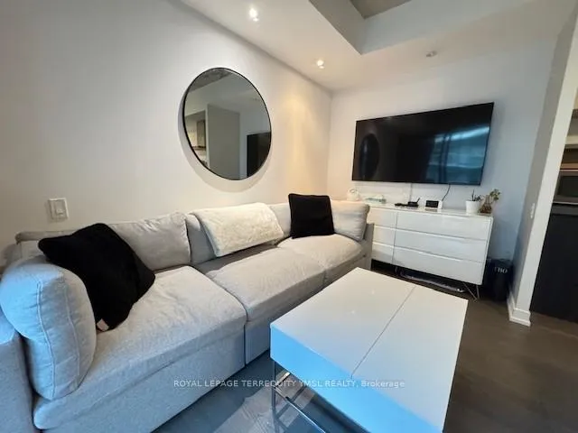 Photo 7 of Unit 528, 560 King Street W, Toronto, Waterfront Communities — HOMEH