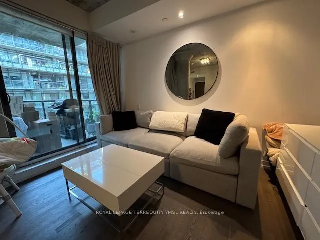 Photo 9 of Unit 528, 560 King Street W, Toronto, Waterfront Communities — HOMEH