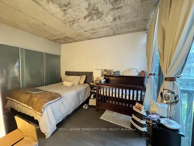 Photo 10 of Unit 528, 560 King Street W, Toronto, Waterfront Communities — HOMEH