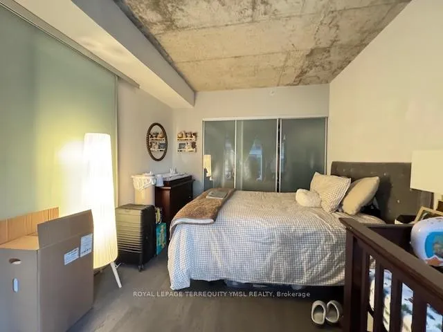 Photo 11 of Unit 528, 560 King Street W, Toronto, Waterfront Communities — HOMEH