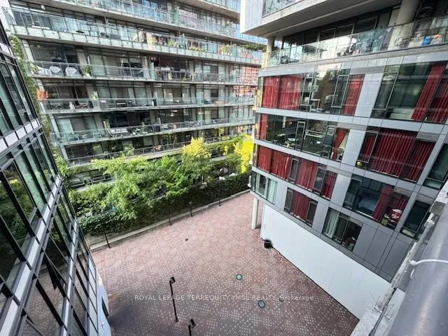 Photo 15 of Unit 528, 560 King Street W, Toronto, Waterfront Communities — HOMEH