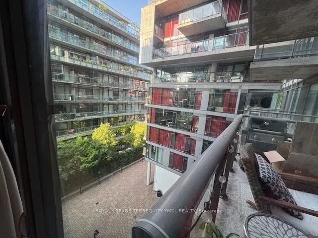 Photo 16 of Unit 528, 560 King Street W, Toronto, Waterfront Communities — HOMEH