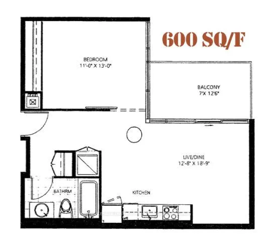 Photo 17 of Unit 528, 560 King Street W, Toronto, Waterfront Communities — HOMEH