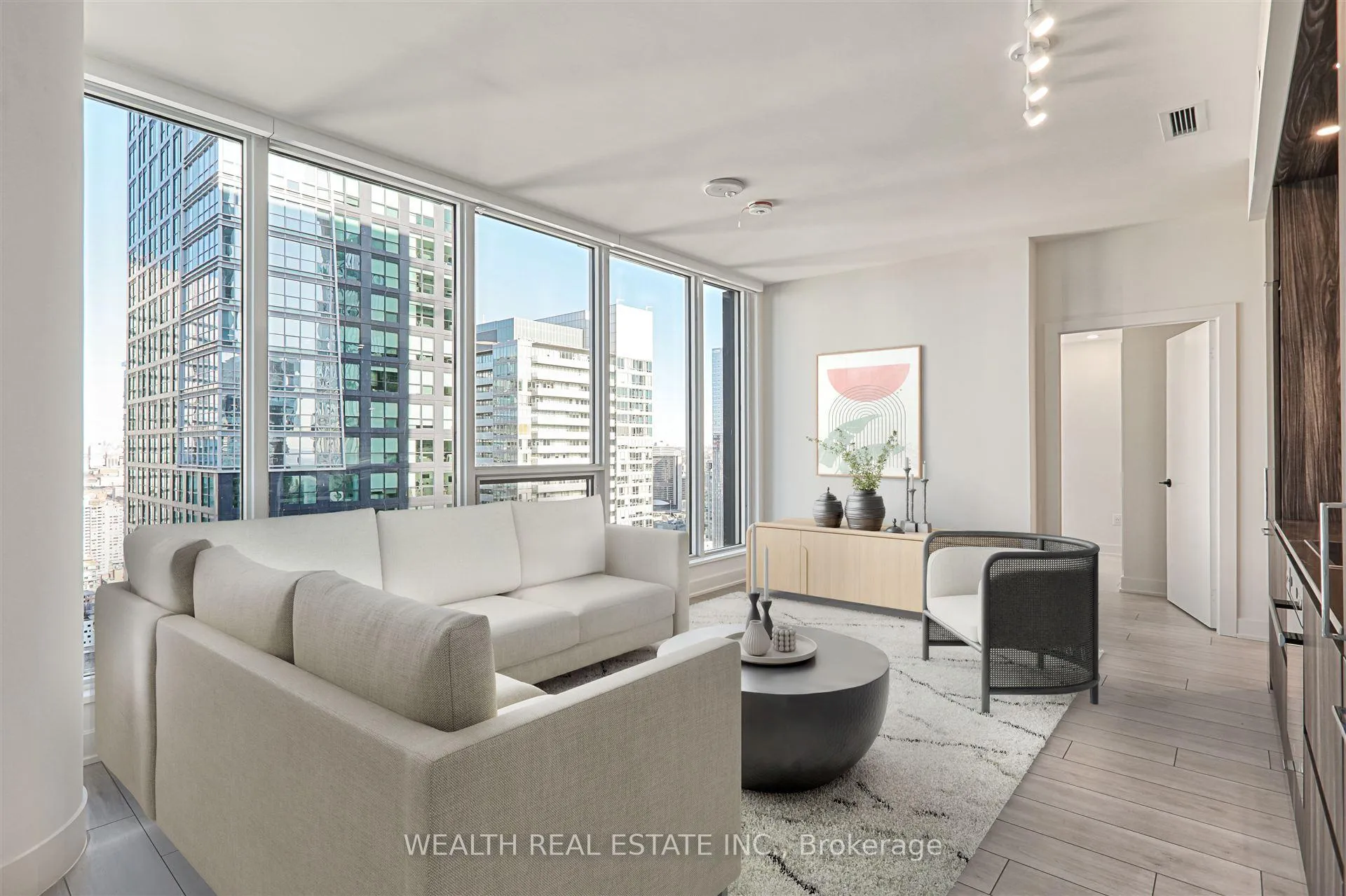 Photo 2 of Unit 3710, 35 Mercer Street, Toronto, Waterfront Communities — HOMEH