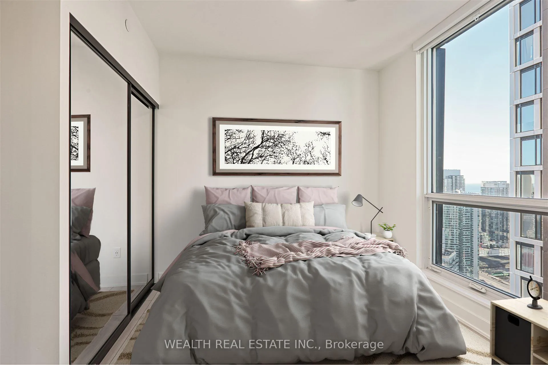 Photo 16 of Unit 3710, 35 Mercer Street, Toronto, Waterfront Communities — HOMEH
