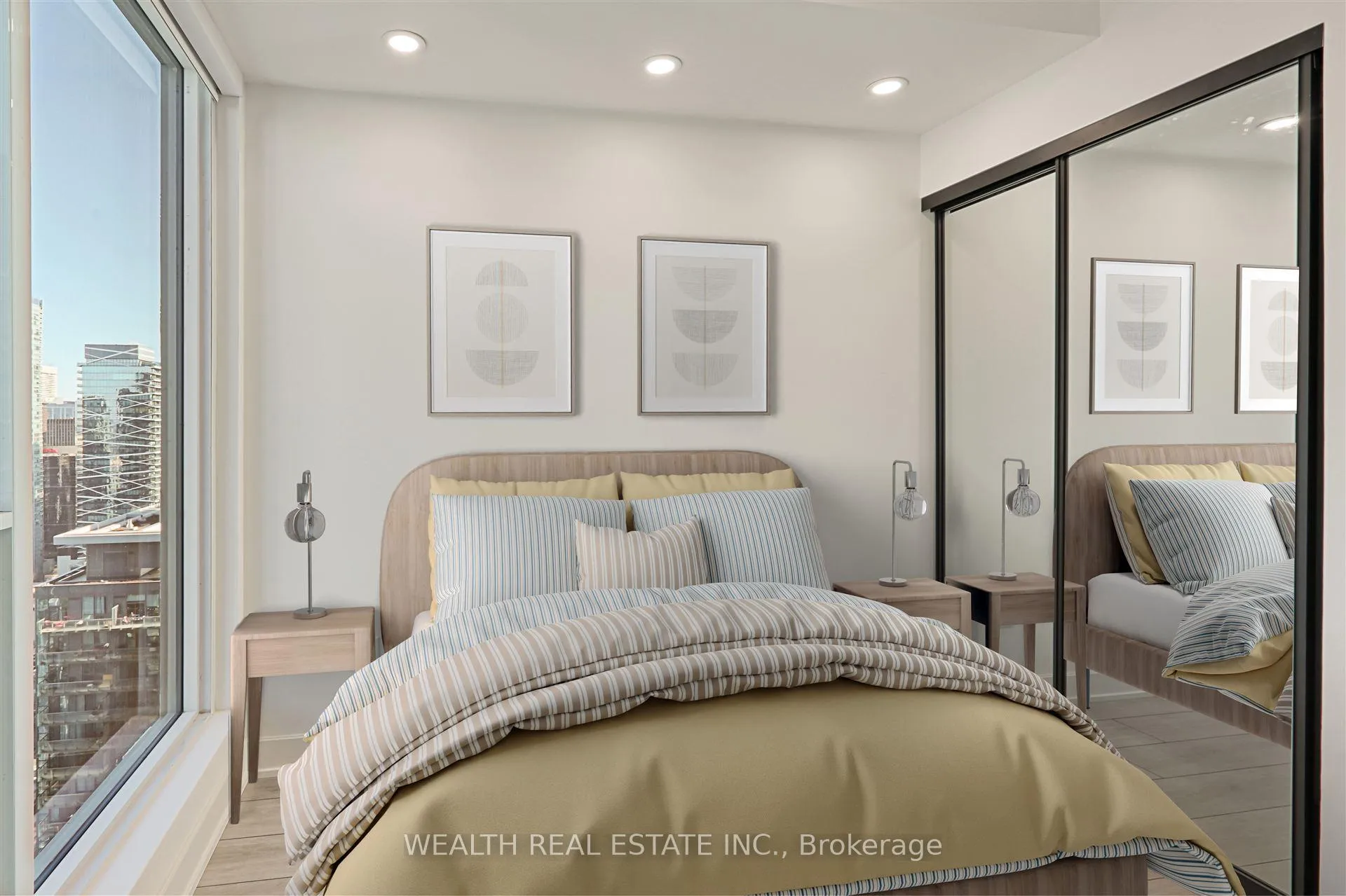Photo 20 of Unit 3710, 35 Mercer Street, Toronto, Waterfront Communities — HOMEH