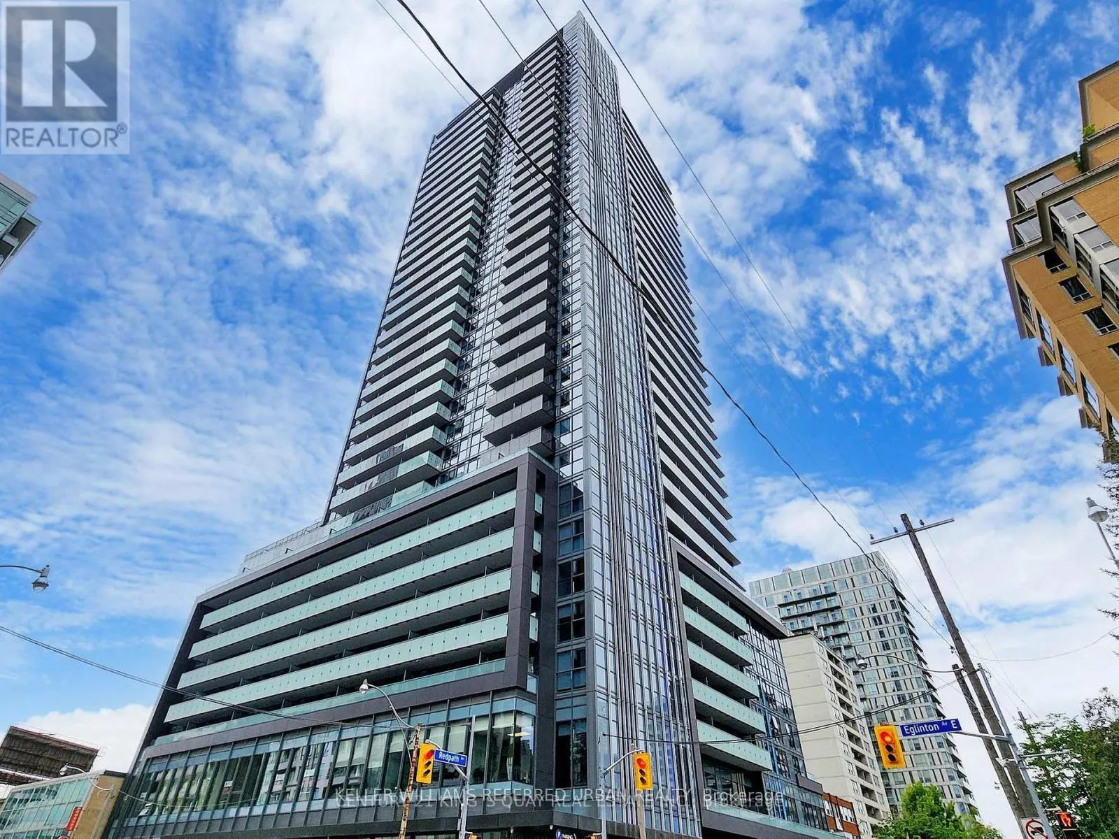 Photo 1 of Unit 2109, 125 Redpath Avenue, Toronto, Mount Pleasant West — HOMEH