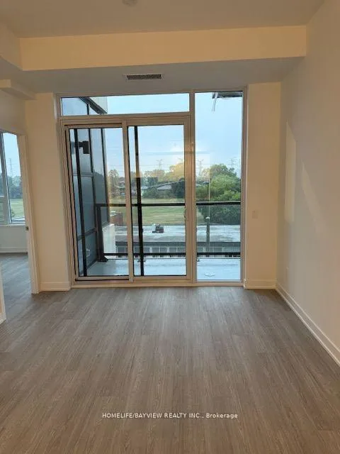 Front of Unit 508, 8188 Yonge Street