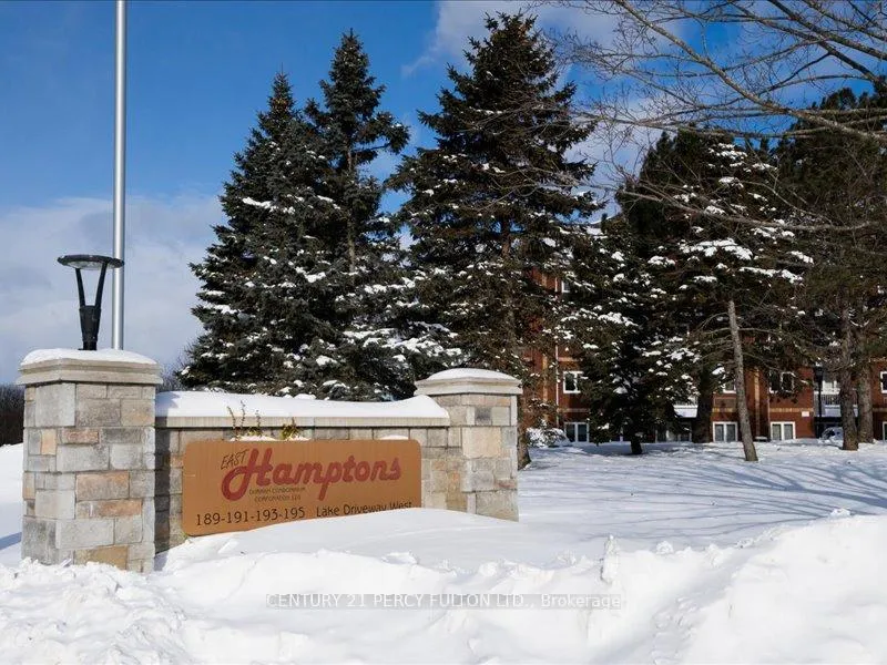 Photo 1 of Unit 409, 193 Lake Driveway, Ajax, South West — HOMEH