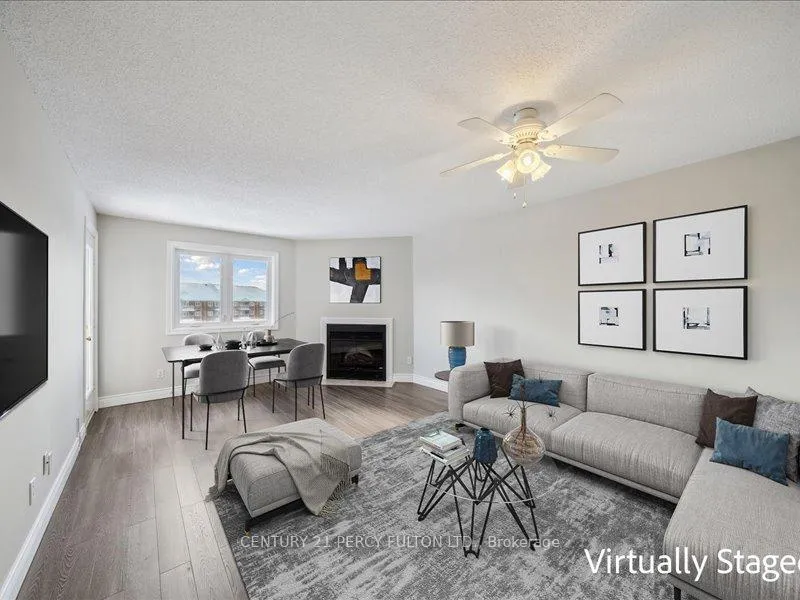 Photo 5 of Unit 409, 193 Lake Driveway, Ajax, South West — HOMEH