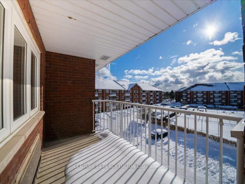 Photo 21 of Unit 409, 193 Lake Driveway, Ajax, South West — HOMEH
