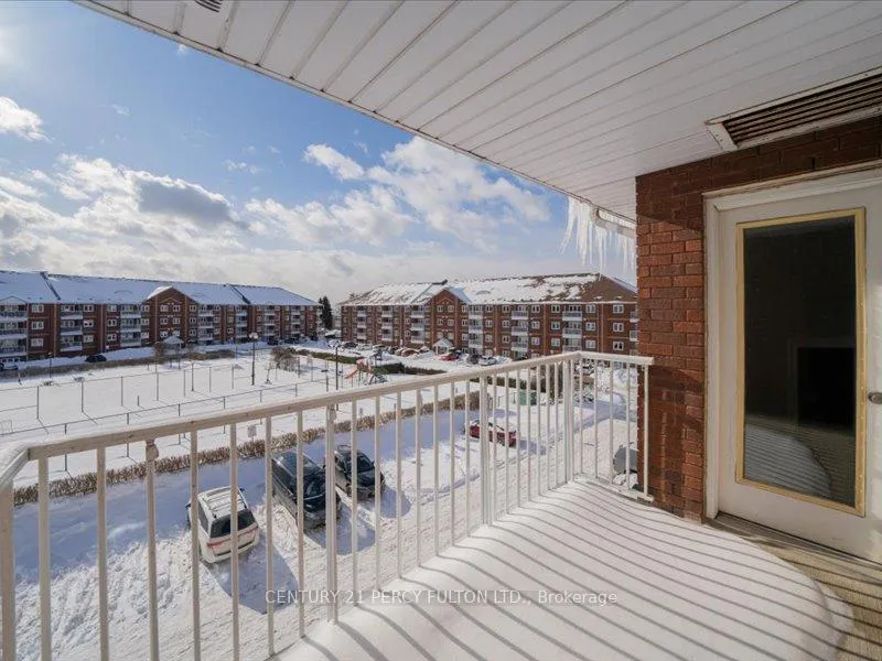 Photo 22 of Unit 409, 193 Lake Driveway, Ajax, South West — HOMEH
