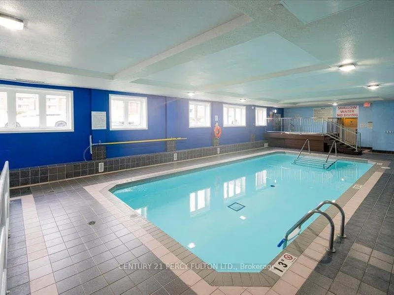 Photo 26 of Unit 409, 193 Lake Driveway, Ajax, South West — HOMEH