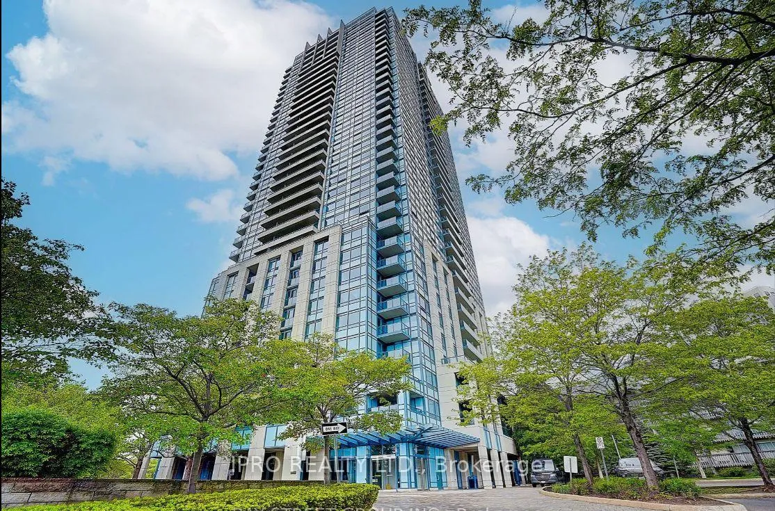 Front of Unit 302, 181 Wynford Drive
