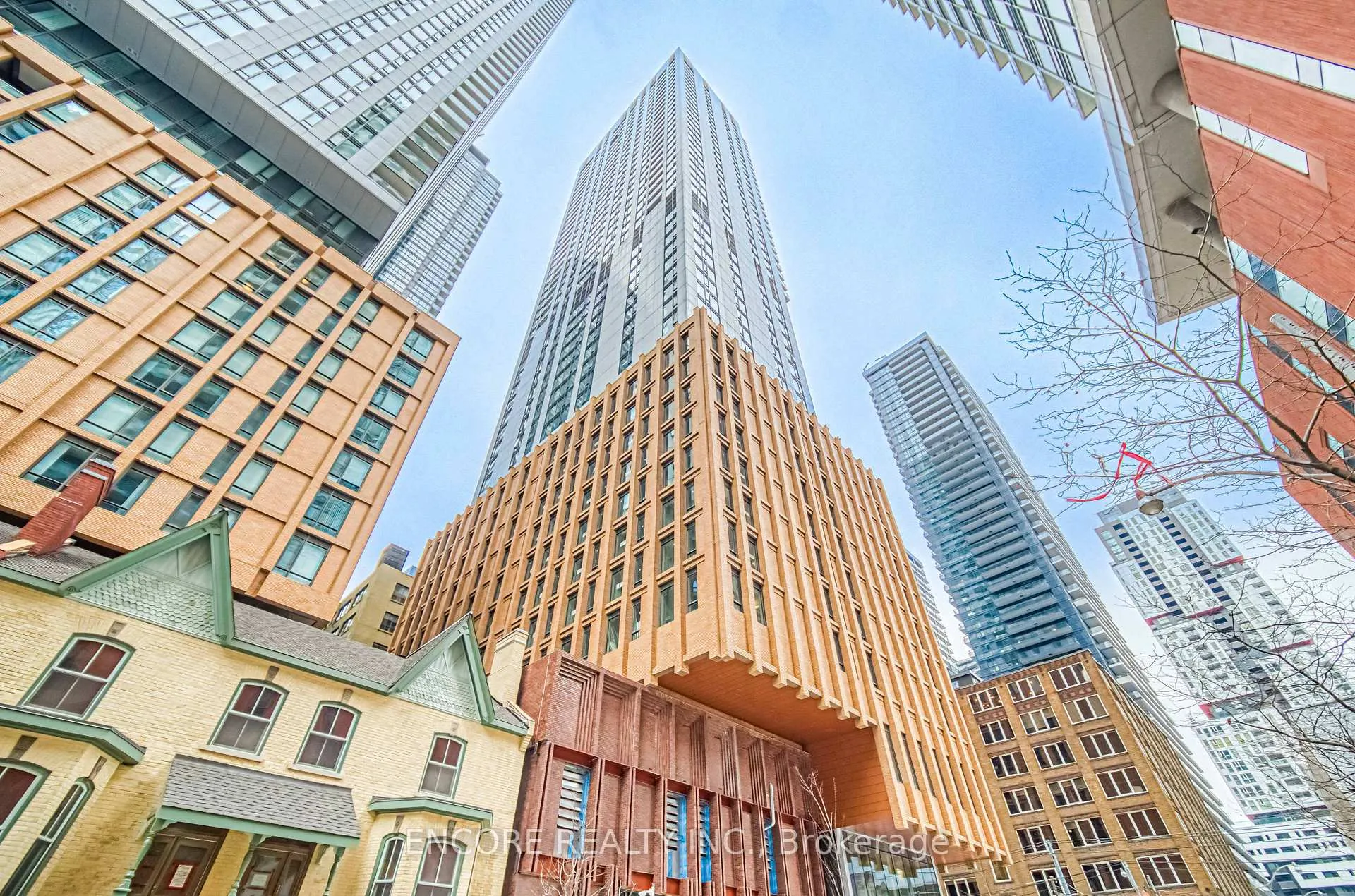Photo 1 of Unit 3829, 28 Widmer Street, Toronto, Waterfront Communities — HOMEH