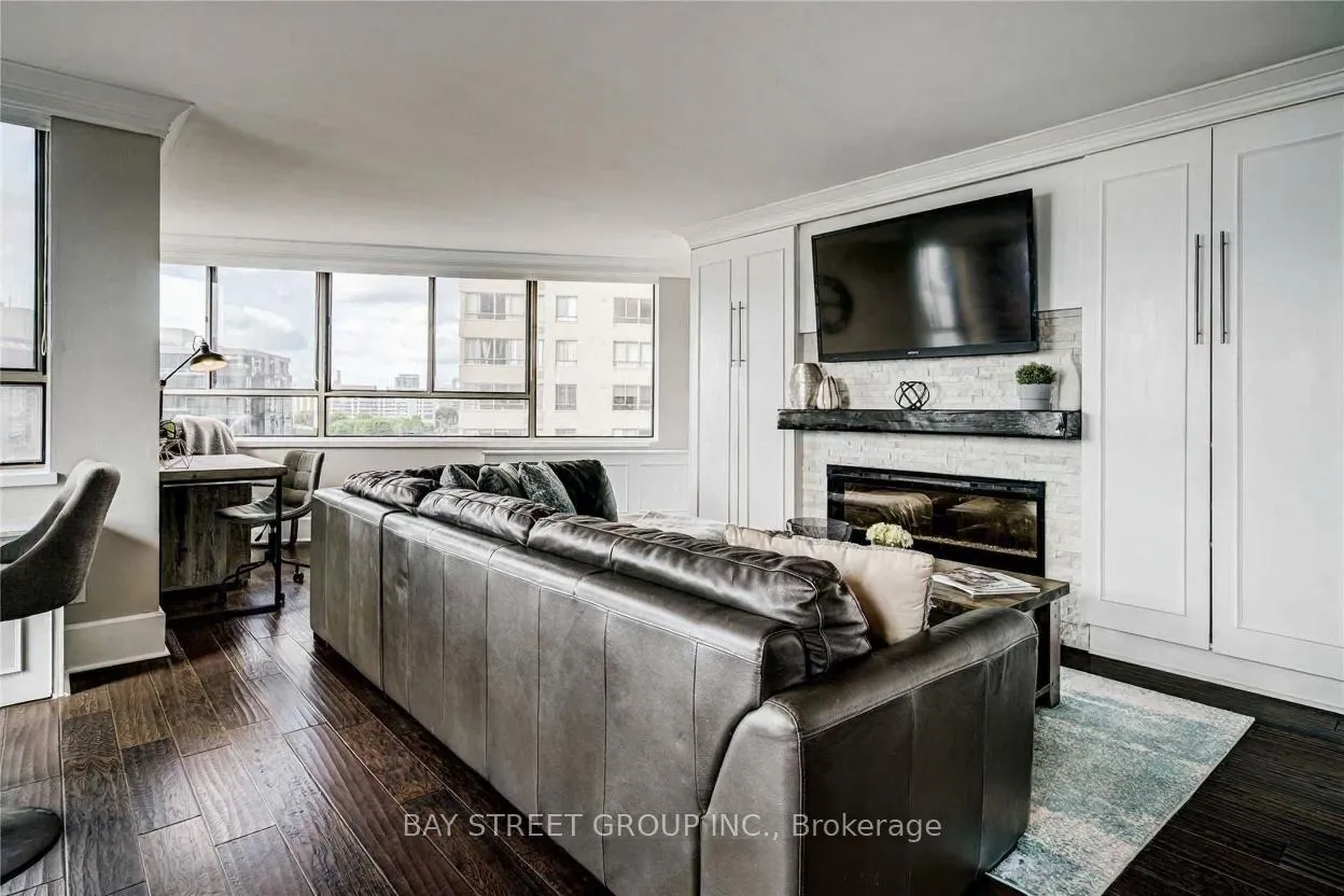 Photo 11 of Unit 702, 250 Queens Quay W, Toronto, Waterfront Communities — HOMEH