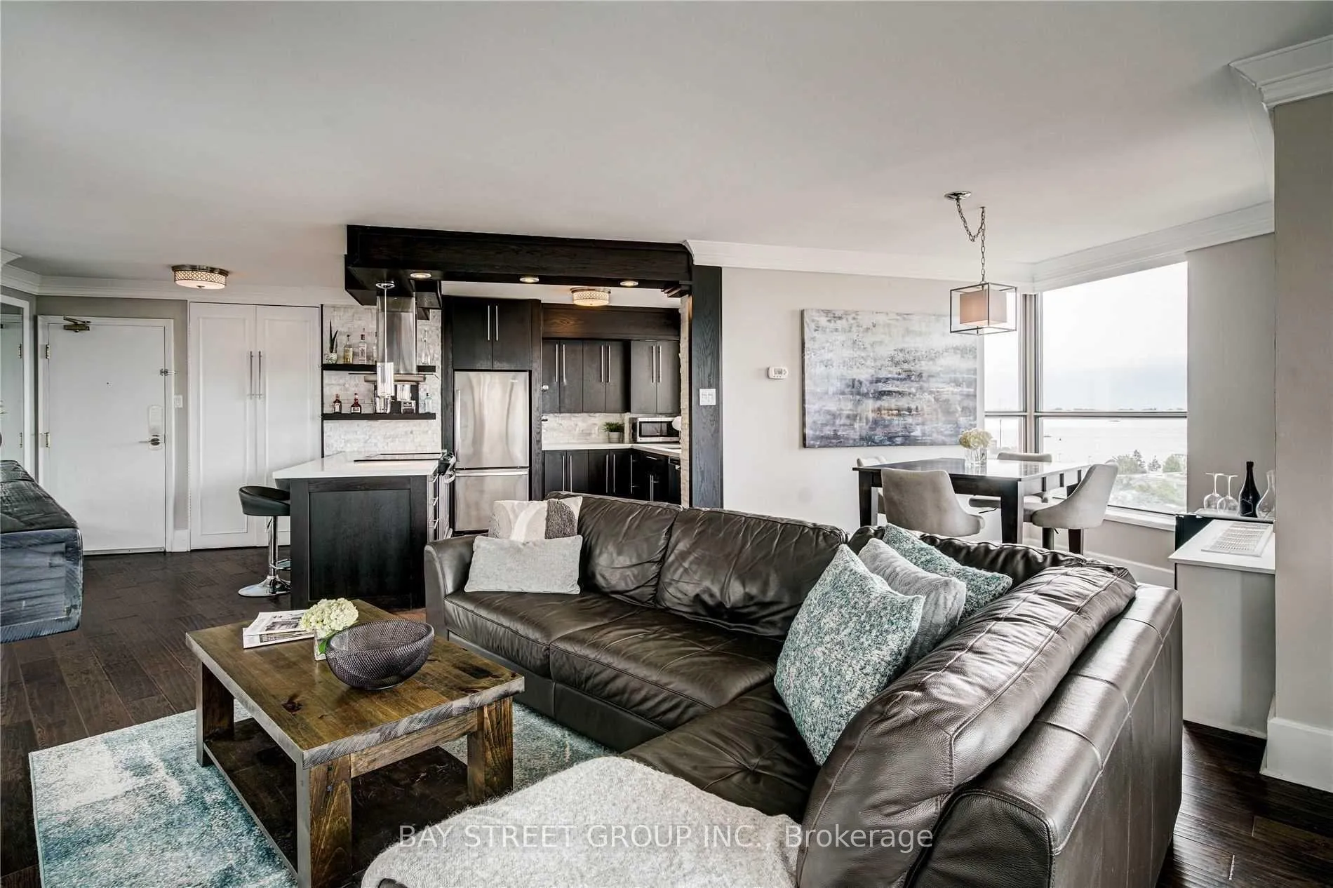 Photo 13 of Unit 702, 250 Queens Quay W, Toronto, Waterfront Communities — HOMEH
