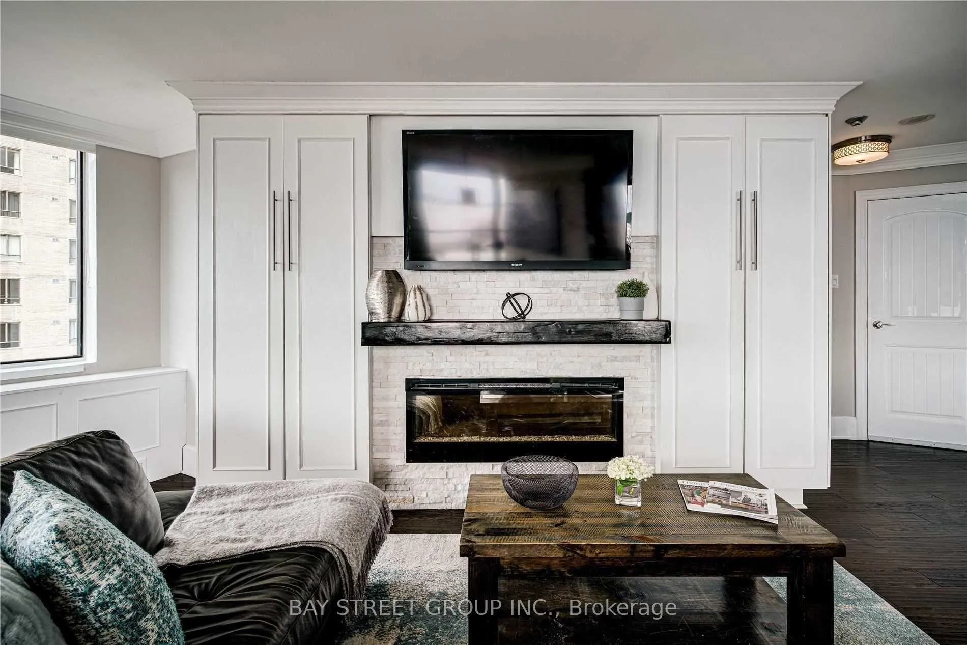Photo 14 of Unit 702, 250 Queens Quay W, Toronto, Waterfront Communities — HOMEH